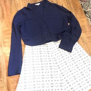 Express Portofino Blouse